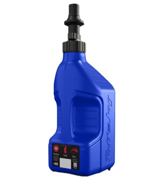 Bensindunk Tuff Jug 10 liter med Ripper kork - 7