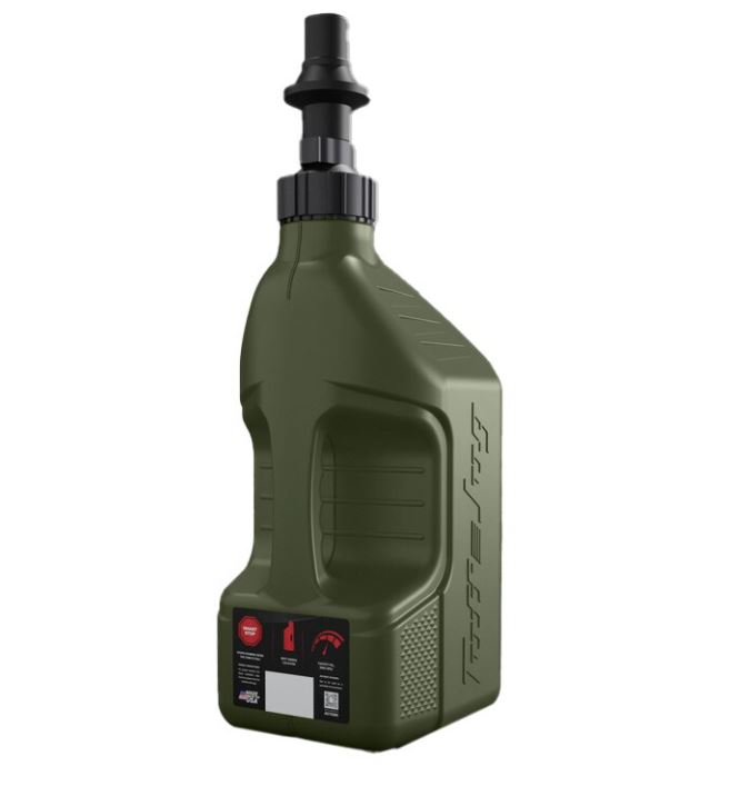 Bensindunk Tuff Jug 10 liter med Ripper kork - 5