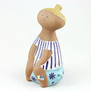 Lisa Larson (Larsons Ungar 1961) Lovely Lotta 18 cm
