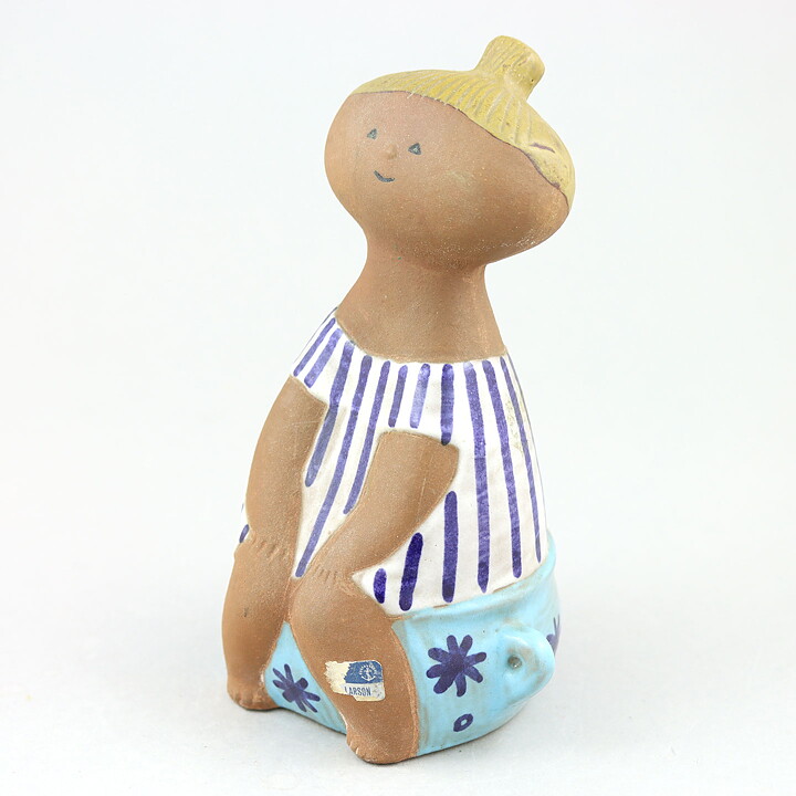 Lisa Larson (Larsons Ungar 1961) Lovely Lotta 18 cm