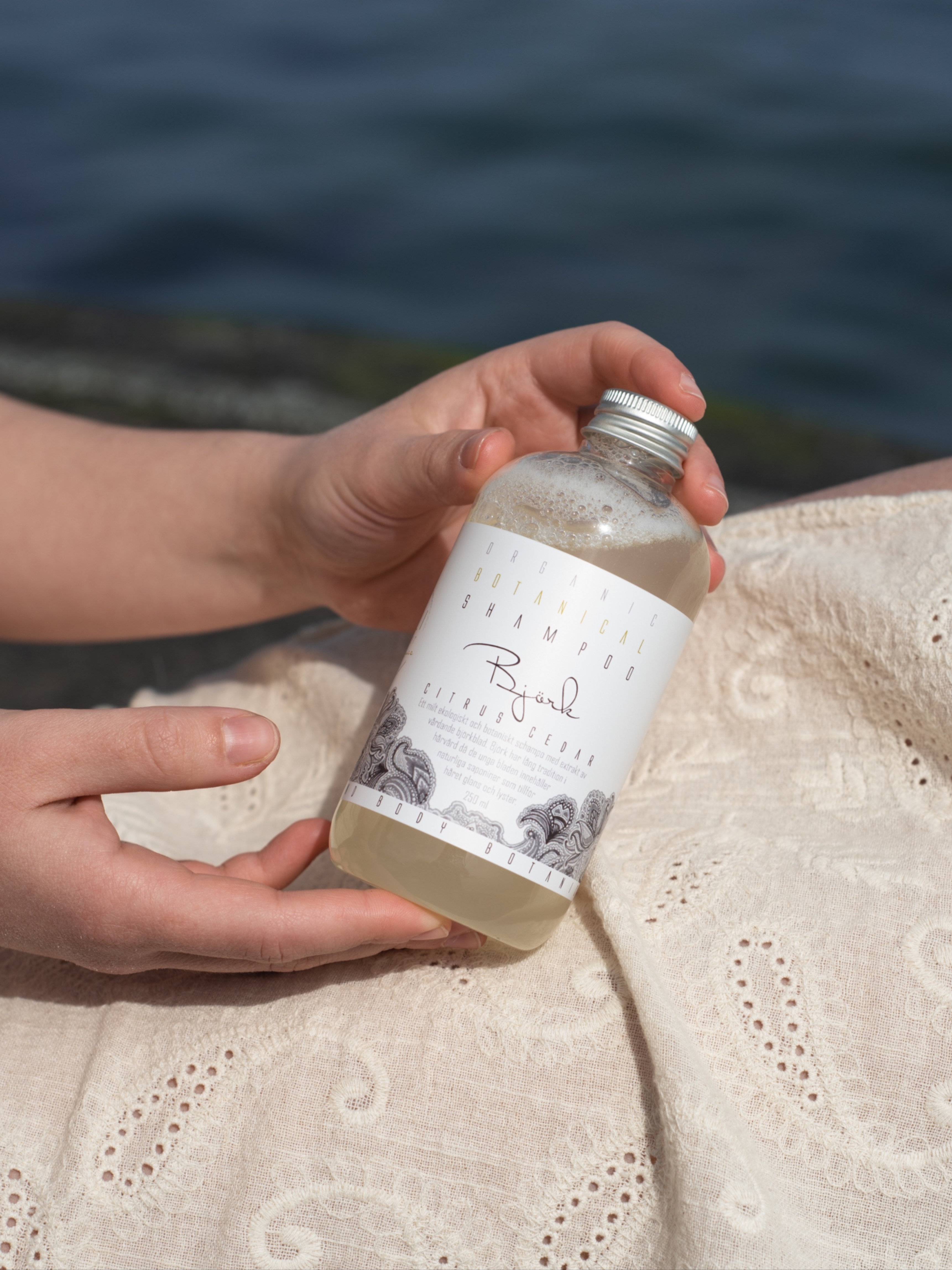 Shampoo Björk   250 ml -  KaliFlower - 2