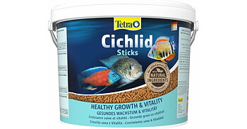 Tetra Cichlid Stick Lösvikt