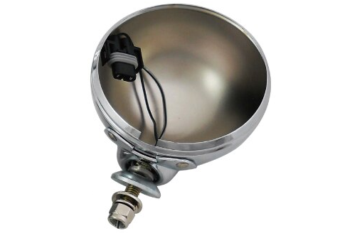 Passing Lamp Housing 06-16, Chr