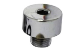 Plugg By-Pass Valve B/T 68-80,Insex Chr