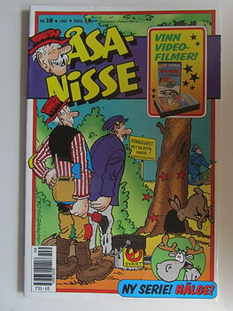Åsa-Nisse 1991 10