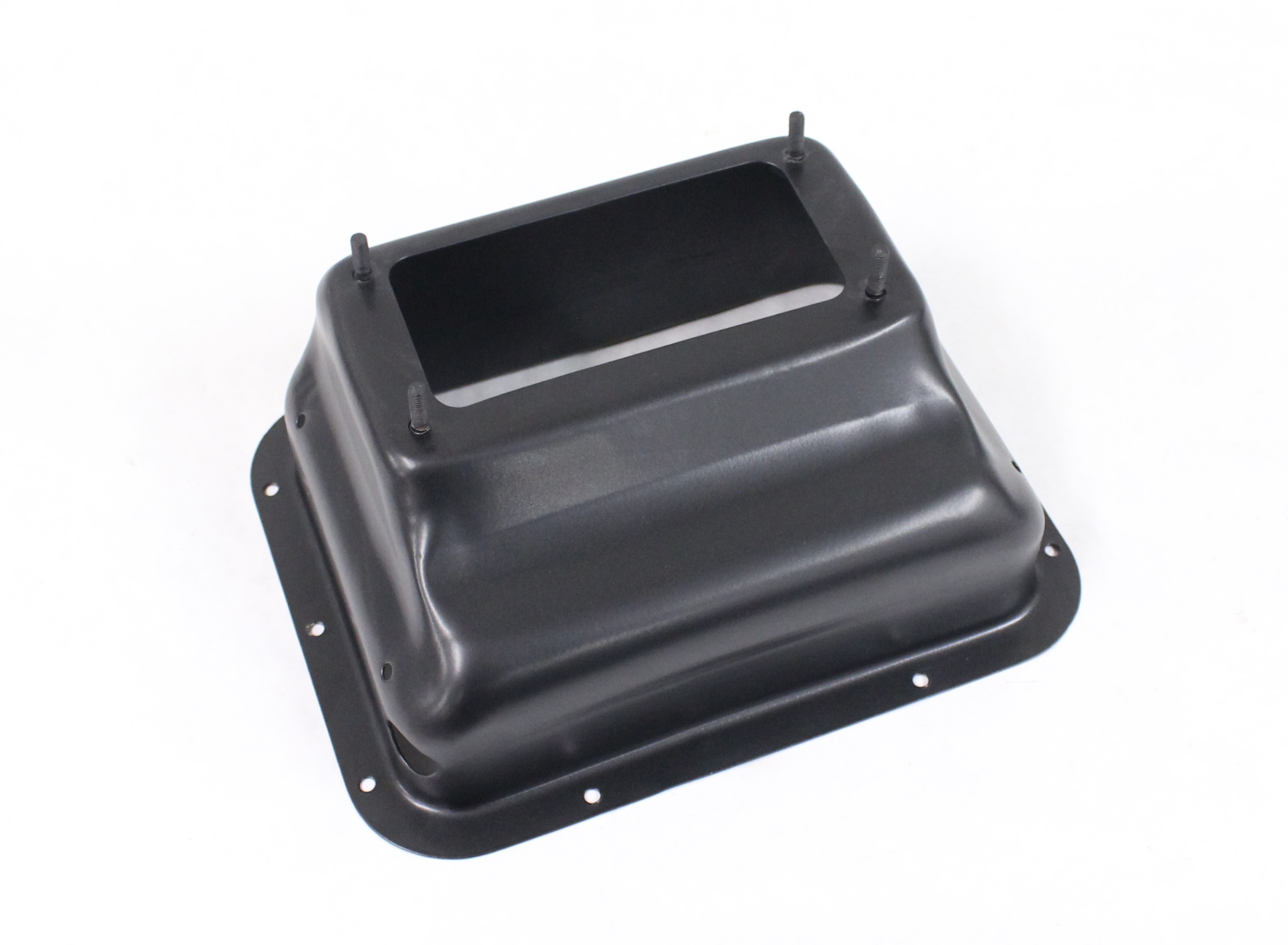 Cover, rear