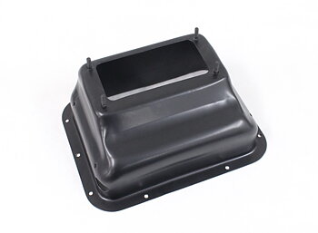 Cover, rear