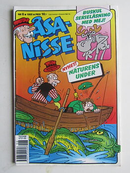 Åsa-Nisse 1993 06