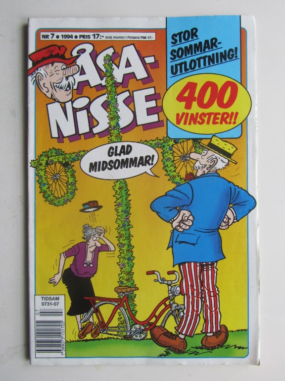 Åsa-Nisse 1994 07