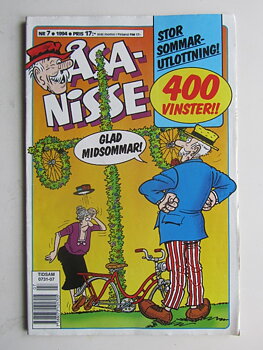 Åsa-Nisse 1994 07
