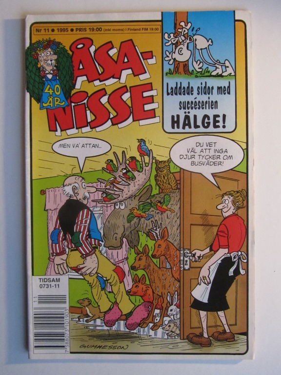 Åsa-Nisse 1994 11