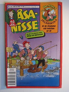 Åsa-Nisse 1995 08