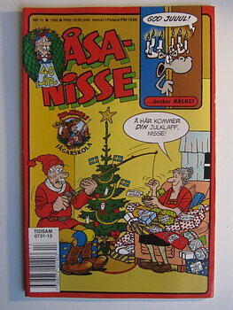 Åsa-Nisse 1995 13