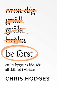 Be först - Chris Hodges