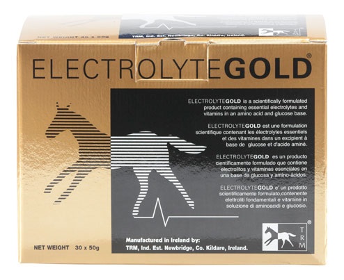 Electrolyt Gold 30 x 50 g
