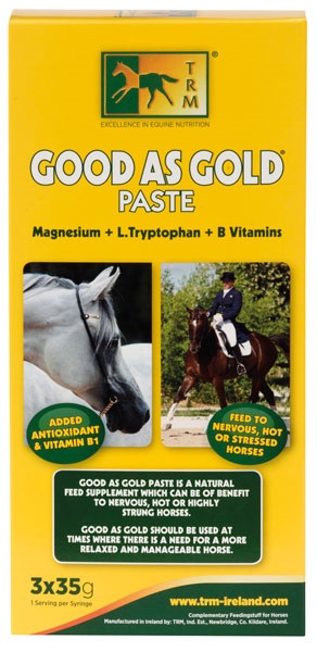 Good As Gold Paste 3 x 35g