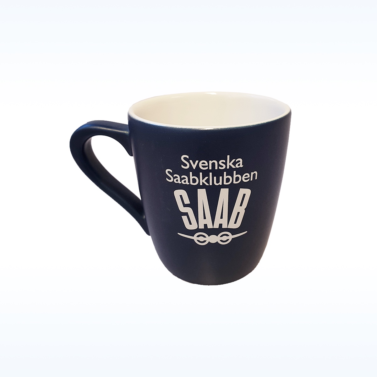 Kaffemugg Blå