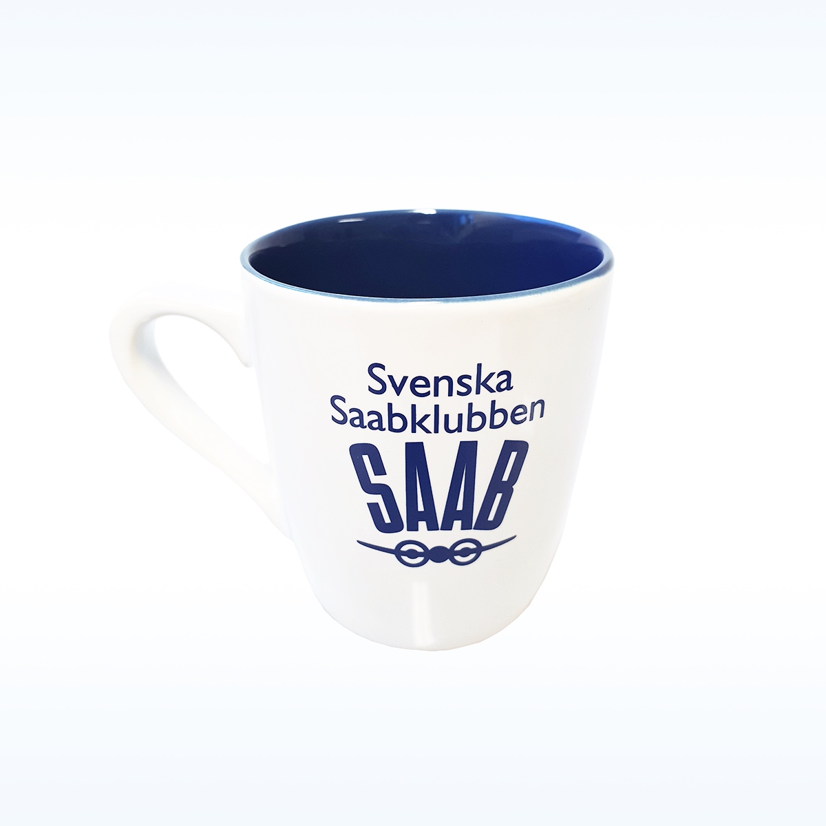 Kaffemugg Vit