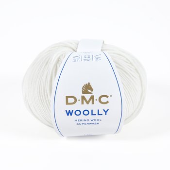 Woolly - vit 001