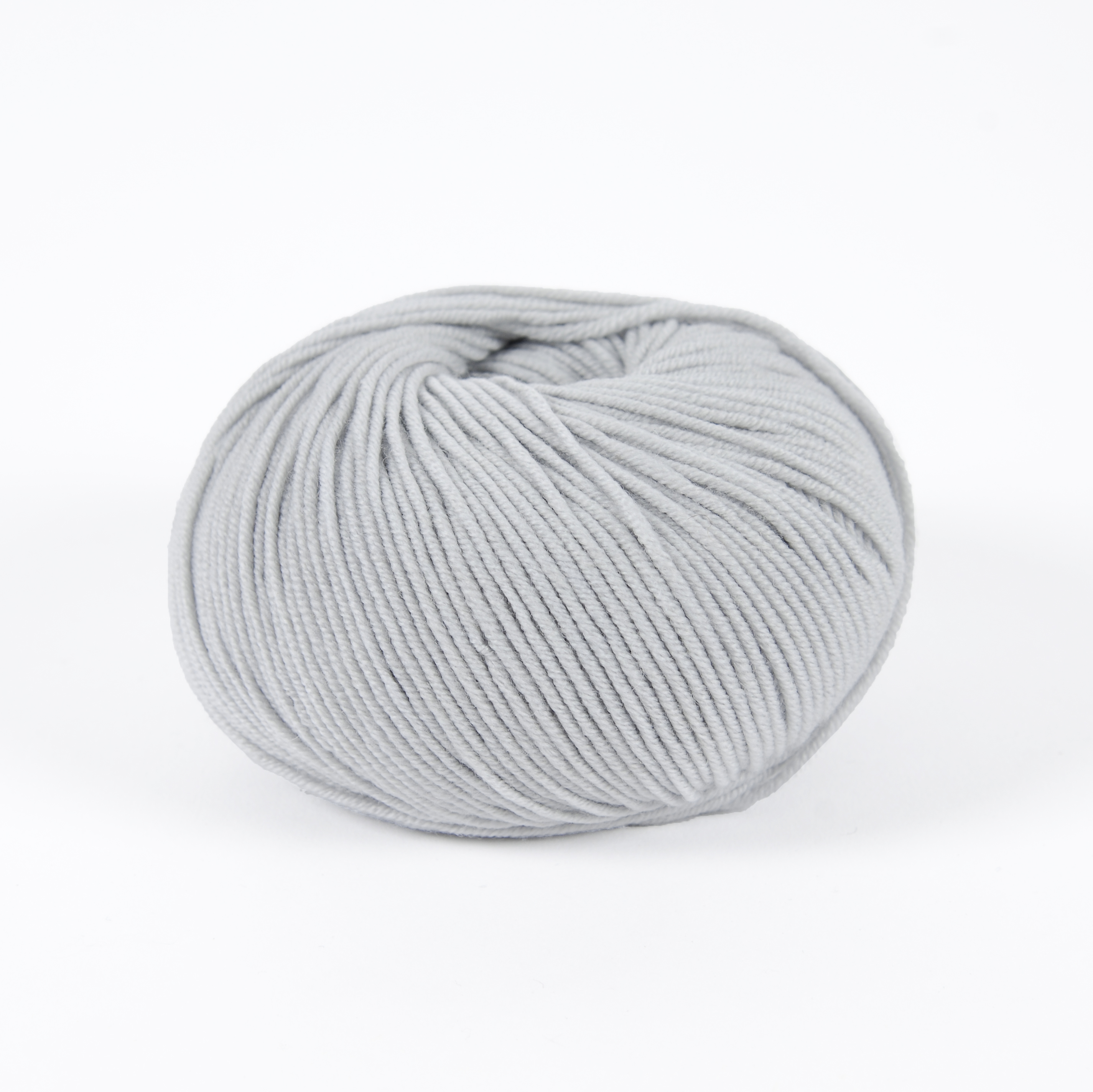 Woolly - ljusgrå 121 - 2