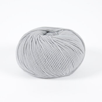 Woolly - ljusgrå 121
