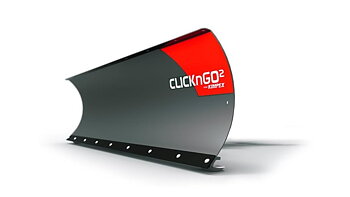 Slitstål Kimpex Click N Go2 137 cm (54")