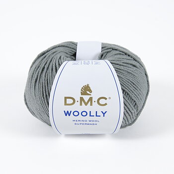 Woolly - grå 122