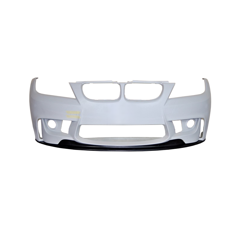 BMW E90/91 - Stötfångare Fram M1 Look 09-12 + Frontläpp