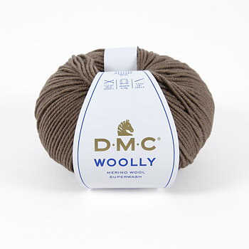 Woolly - brun 113
