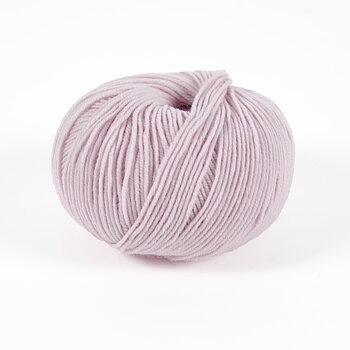 Woolly - ljusrosa 041