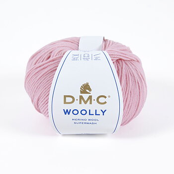 Woolly - rosa 042