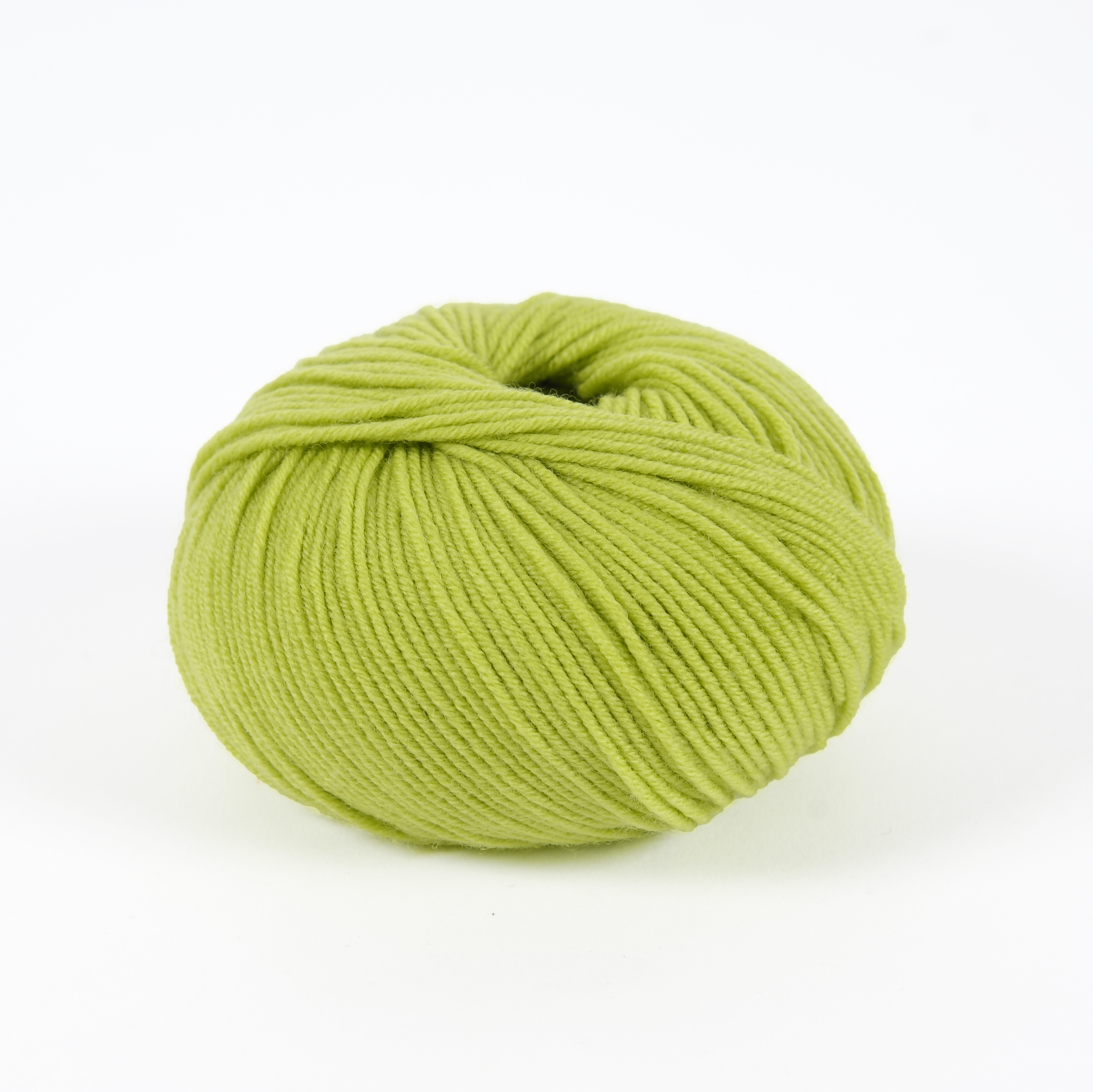 Woolly - äppelgrön 084 - 2