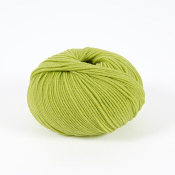 Woolly - äppelgrön 084