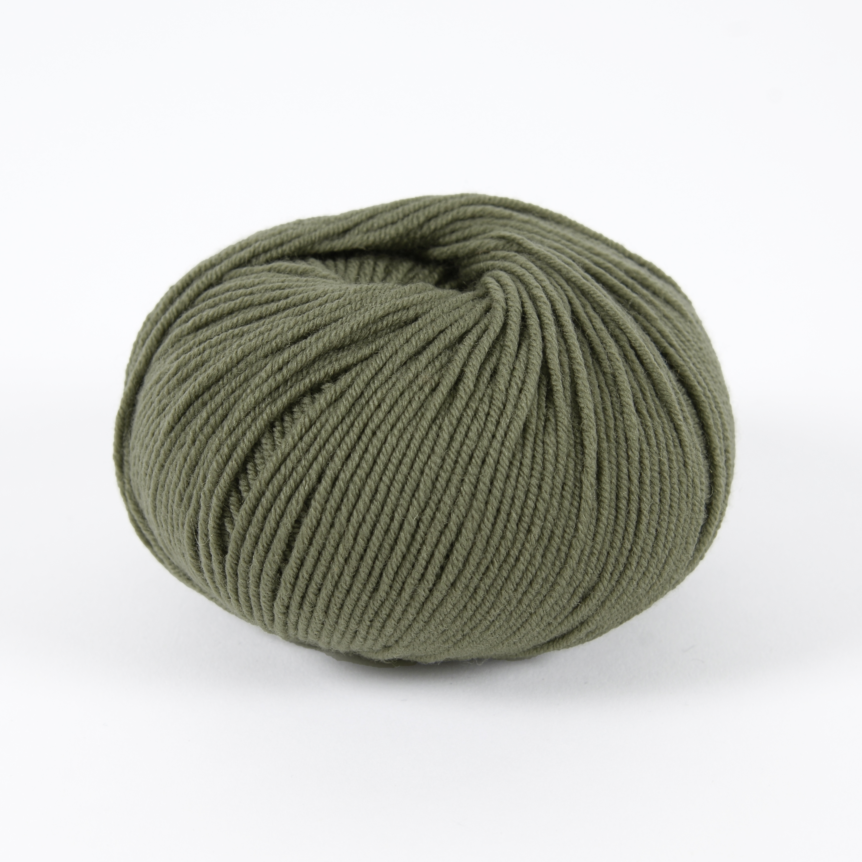 Woolly - khaki 083 - 2