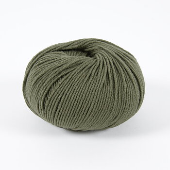 Woolly - khaki 083
