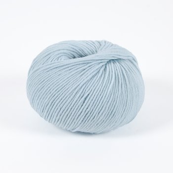 Woolly - ljusblå 071