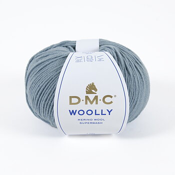 Woolly - denim 078