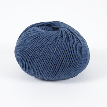 Woolly - blå 075
