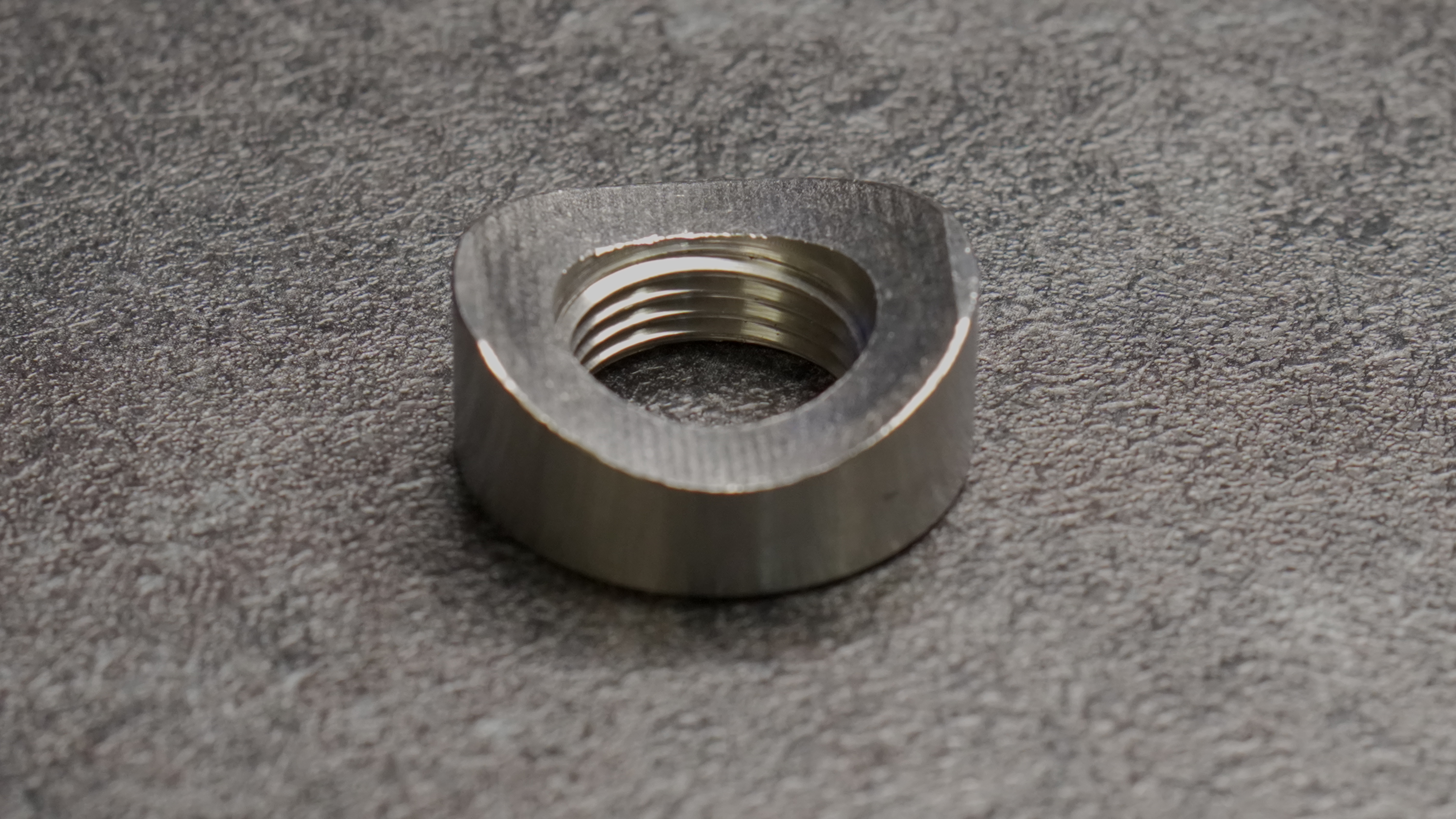 Lambda Weld nut - 2