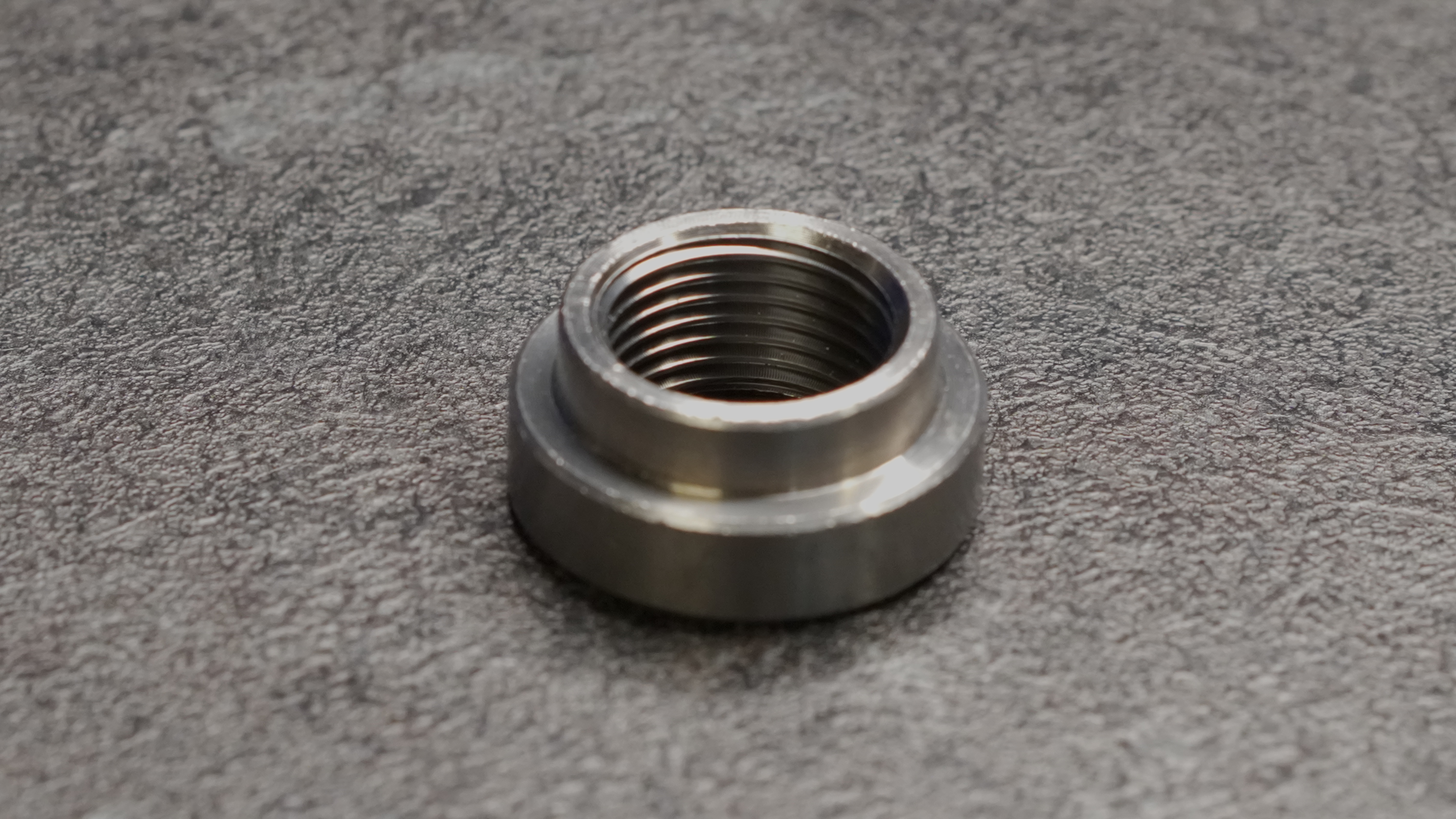 Lambda Weld nut - 3