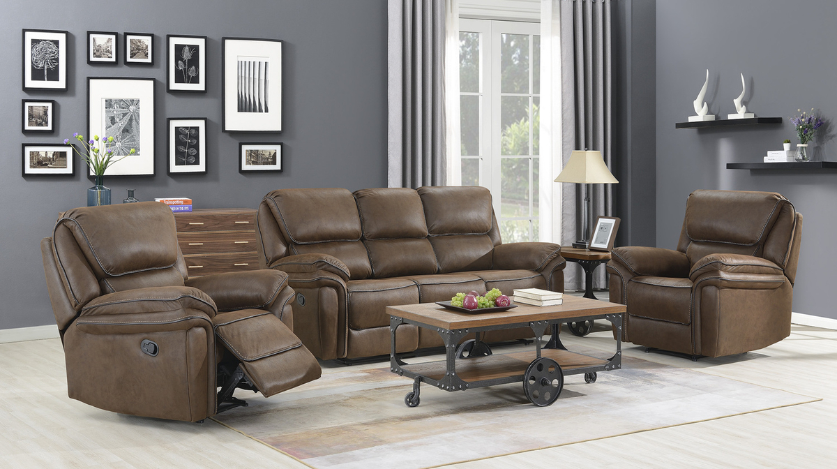 Saranda reclinersoffa - 3