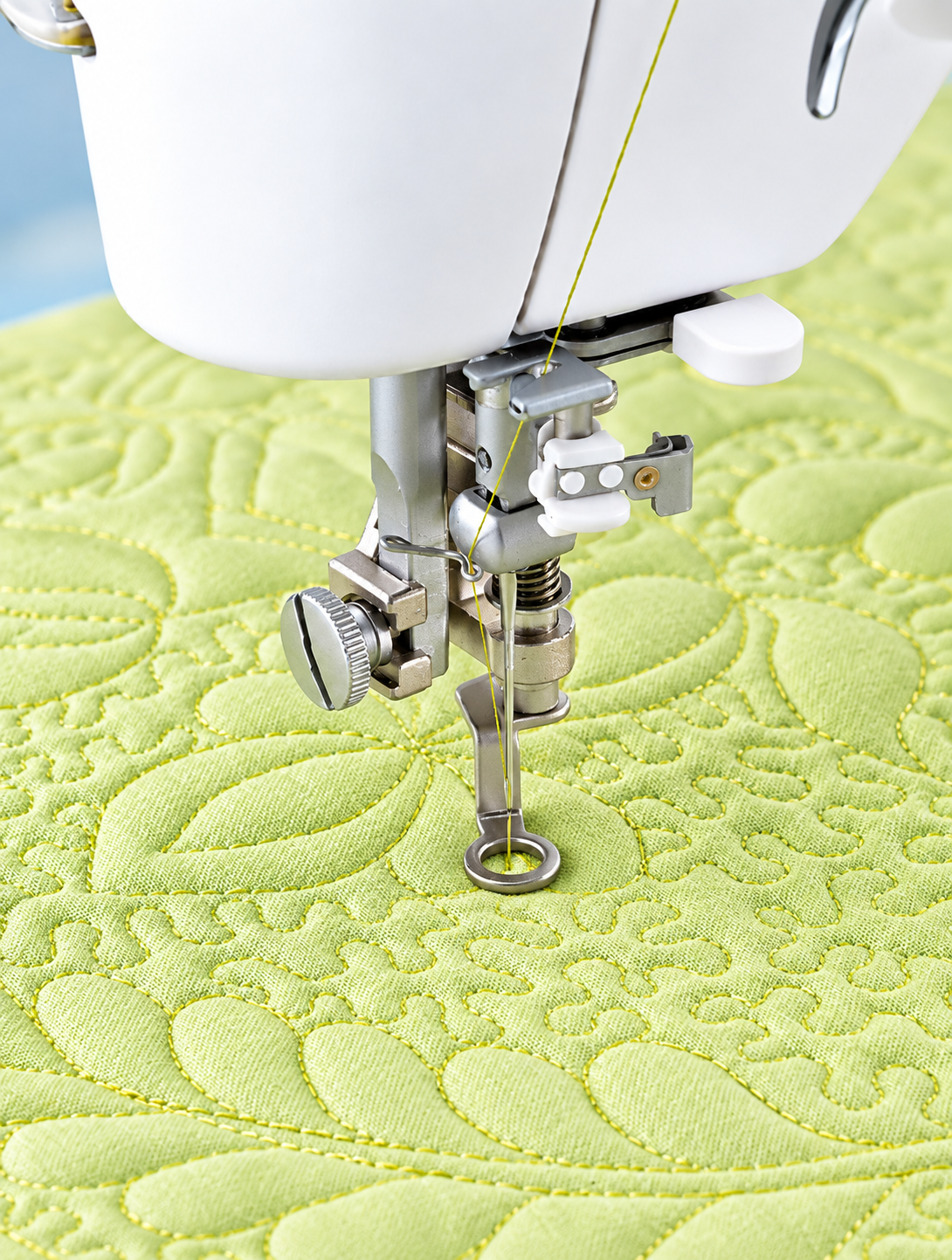 1/5" quiltfot