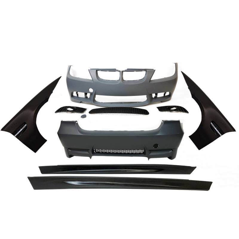 BMW E90 - Bodykit M3 Look 05-08 