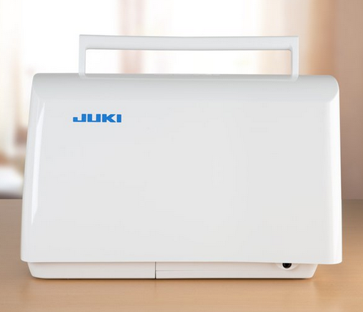 JUKI HZL-DX3. Ateljésymaskin med industriella funktioner. 157 sömmar, box-feed matning, automatisk trådklipp.  - 6