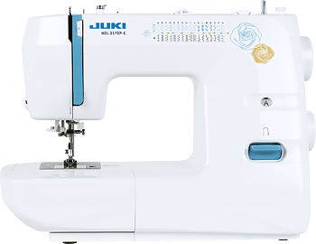 JUKI HZL-357ZP.  En mekanisk symaskin som erbjuder nyttosömmar och de viktigaste funktionerna du behöver.