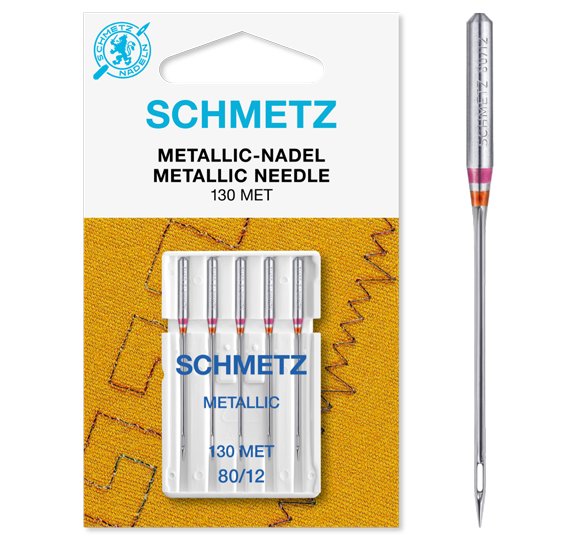 Metallicnål - 2