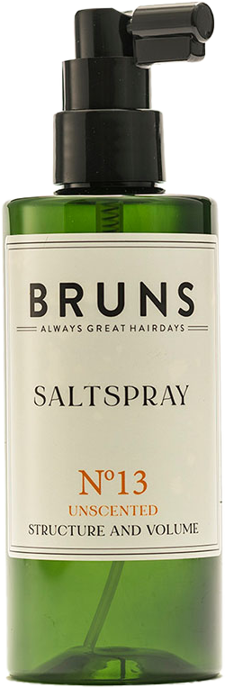 Bruns Saltspray 13 oparfymerad 100ml - Bruns Products