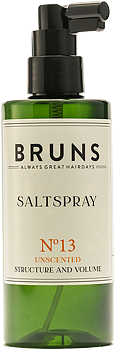 Bruns Saltspray 13 oparfymerad 100ml - Bruns Products