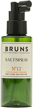 Bruns Saltspray 12 frisk mandarin 100ml - Bruns Products
