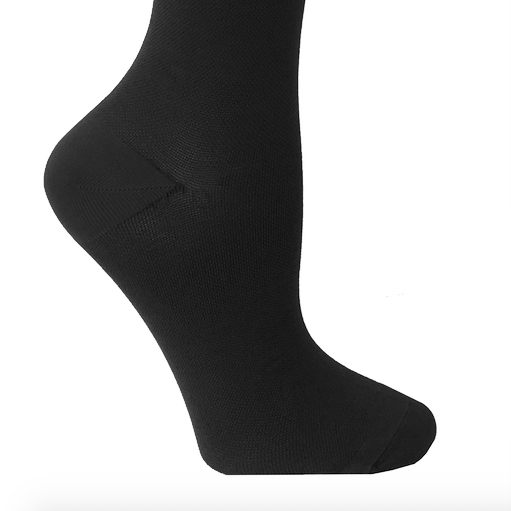 Medische Compressiekousen Klasse 2, Wit